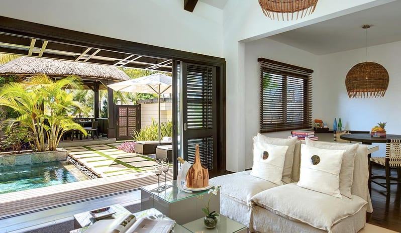 LUX* Belle Mare Villas-Ocean View Villa 1_15154